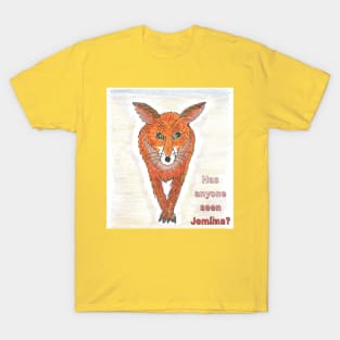 Red Fox T-Shirt